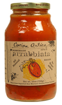 Zoom to enlarge the Cucina Antica Pasta Sauce • Spicy Arrabbiata