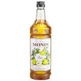 Zoom to enlarge the Monin Pear Flavored Premium Syrup