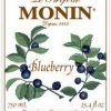 Monin Blueberry Syrup - Image 2