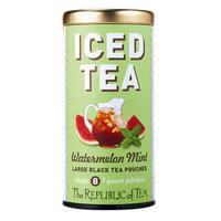 Zoom to enlarge the The Republic Of Tea Watermelon Mint Iced Tea