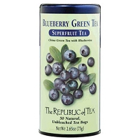 Zoom to enlarge the Trot. Superfruit Green Tea • Blueberry