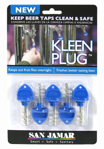 Zoom to enlarge the Beer Tap Faucet Plugs • 6pk