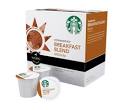 Zoom to enlarge the Starbucks Coffee K-cup • Breakfast Blend