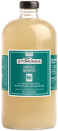 Zoom to enlarge the Stirrings • Mojito Mix 6 / Case