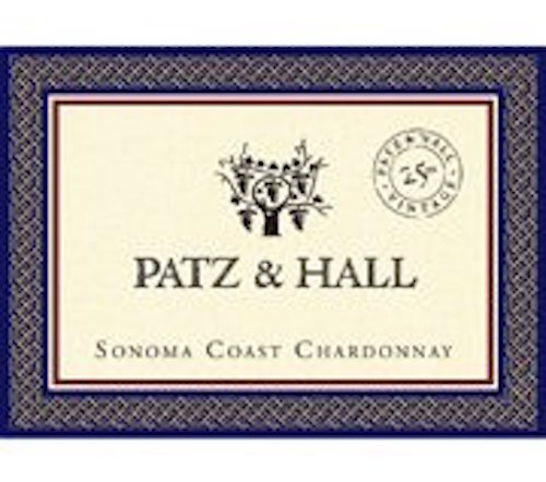 Zoom to enlarge the Patz & Hall Chardonnay Sonoma Coast