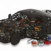 Picnic Plus Cap Caddy • Race Car - Image 2