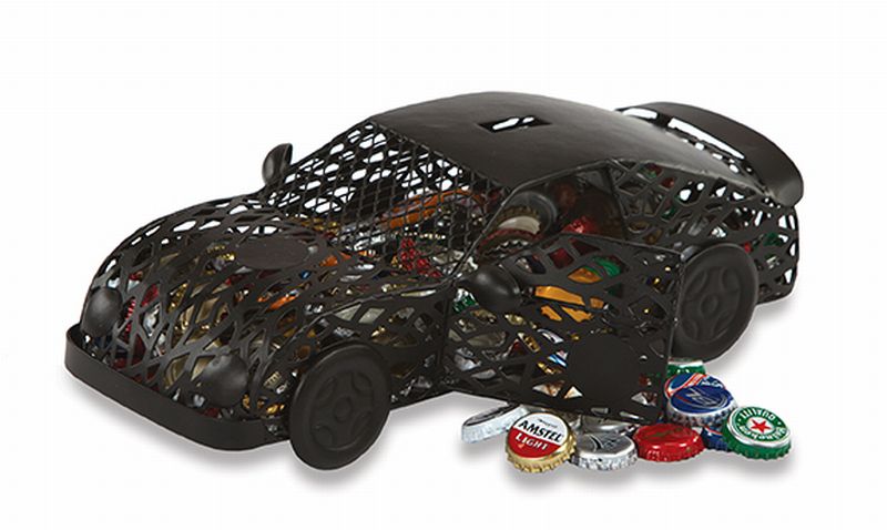 Zoom to enlarge the Picnic Plus Cap Caddy • Race Car
