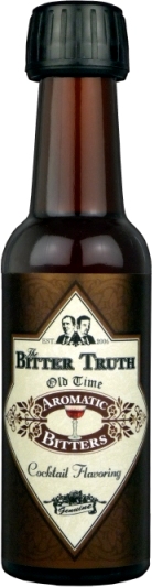Zoom to enlarge the Bitter Truth Old Time Aromatic Bitters