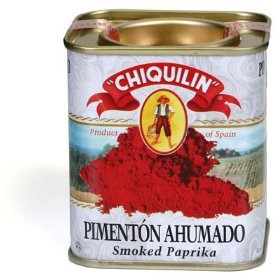 Zoom to enlarge the Chiquilin Smoked Paprika Spice