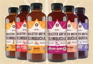 Zoom to enlarge the Master Brew Kombucha • Tart Cherry