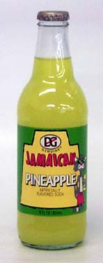 Zoom to enlarge the D&g Jamaican Pineapple Soft Drink