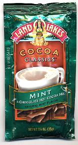 Zoom to enlarge the Cocoa Classics Mint Chocolate Hot Cocoa Mix
