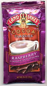 Zoom to enlarge the Cocoa Classics Raspberry Chocolate Hot Cocoa Mix