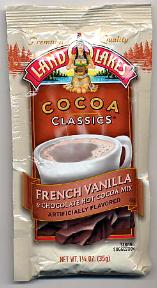 Zoom to enlarge the Cocoa Classics • Chocolate French Vanilla