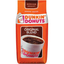 Zoom to enlarge the Dunkin’ Donuts Ground Coffee Original Blend Medium Roast