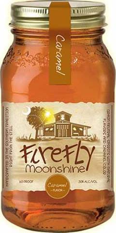 Zoom to enlarge the Firefly Moonshine • Caramel