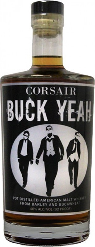 Zoom to enlarge the Corsair Buck Yeah • Buckwheat Whiskey 6 / Case