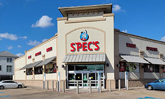 Spec's Buffalo Speedway