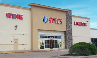 Spec's Location - Rowlett