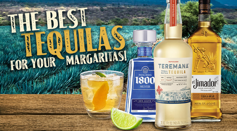 Best Tequilas for Margaritas - Spec's Wines, Spirits & Finer Foods