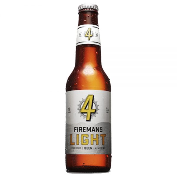 Zoom to enlarge the Real Ale Fireman’s Light • 6pk Bottle