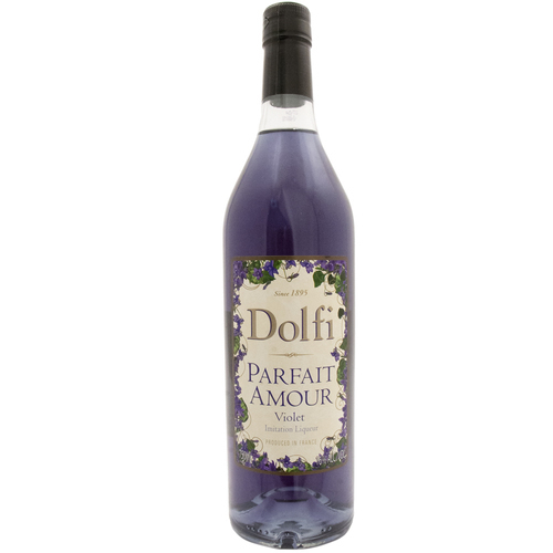Zoom to enlarge the Dolfi French Liqueurs • Creme De Violet