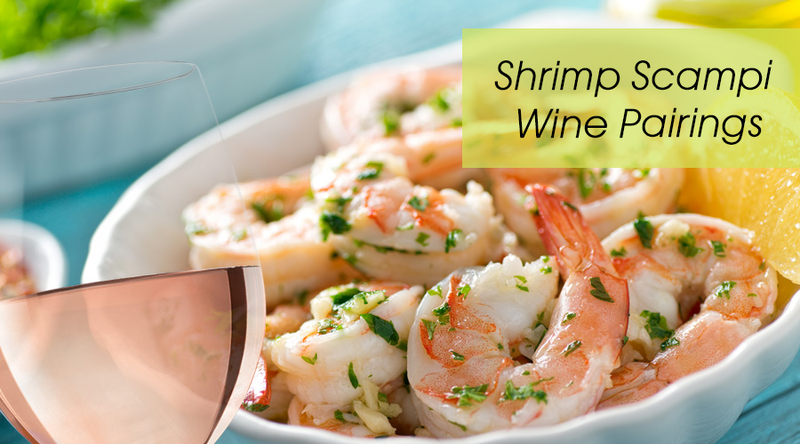 5 Wine Pairings For National Shrimp Scampi Day Spec's