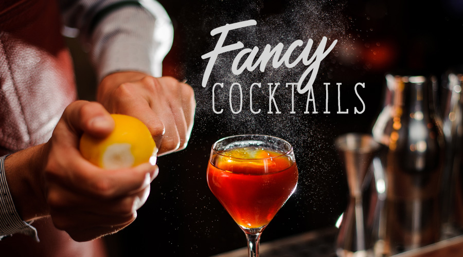 Up Your Cocktail Game.