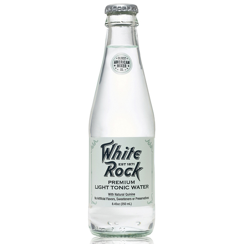 Zoom to enlarge the White Rock Light Tonic Water Premium Mixer