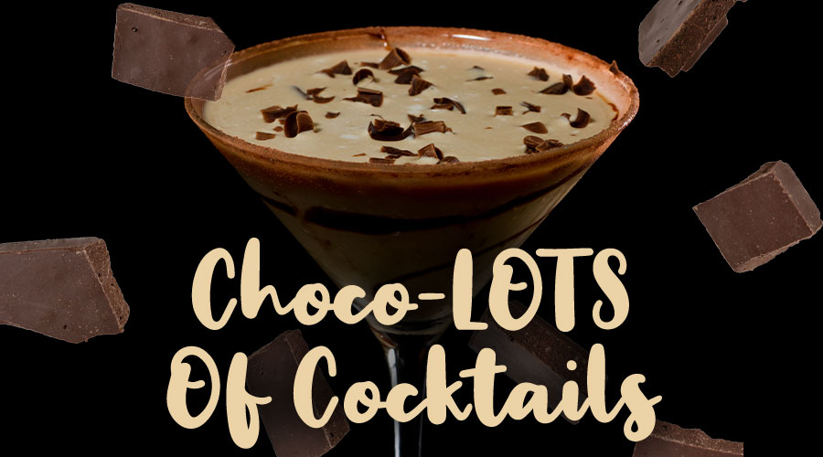 Chocolate Cocktails