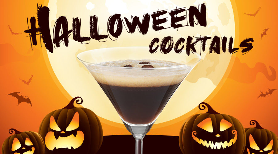 Halloween Cocktails