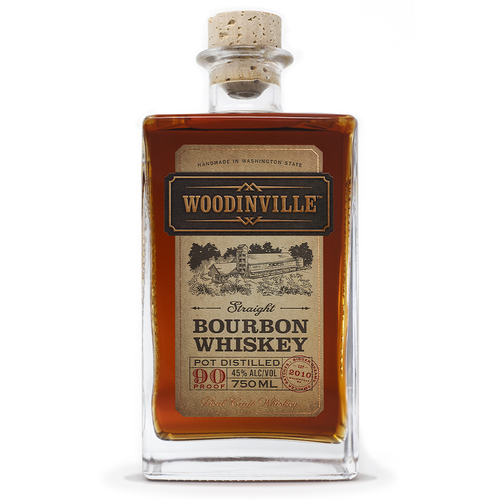 Zoom to enlarge the Woodinville Bourbon