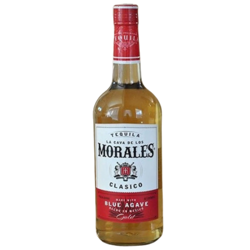 Morales Classico Tequila • Gold