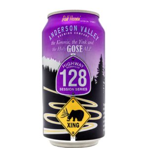Anderson Valley Gose One • Cans