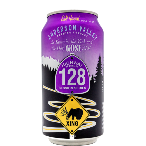 Zoom to enlarge the Anderson Valley Gose One • 6pk Can