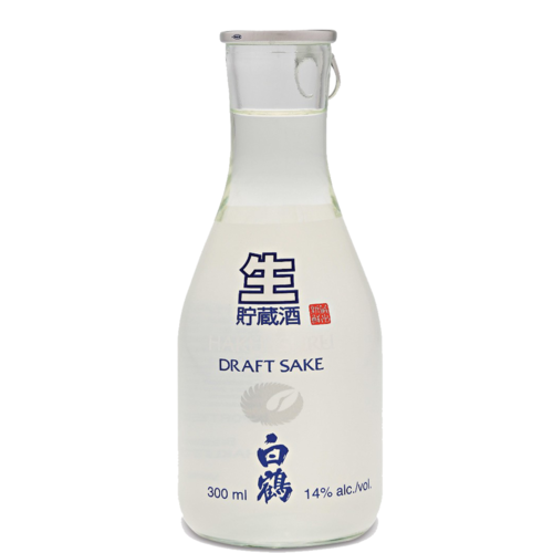 Zoom to enlarge the Hakutsuru Sake Draft