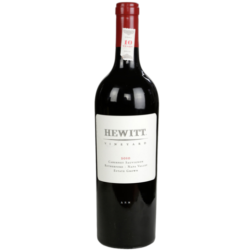 Zoom to enlarge the Hewitt Cabernet Sauvignon Rutherford