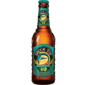 Shock Top Wheat Ale • 1 / 6 Barrel Keg