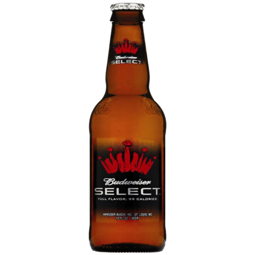 Zoom to enlarge the Budweiser Select • 6pk Bottle
