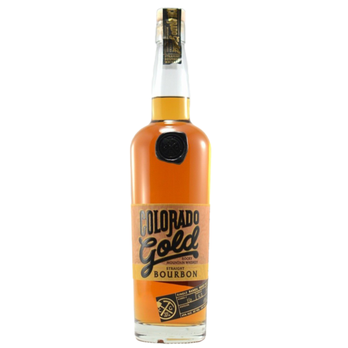 Zoom to enlarge the Colorado Gold Bourbon Whiskey