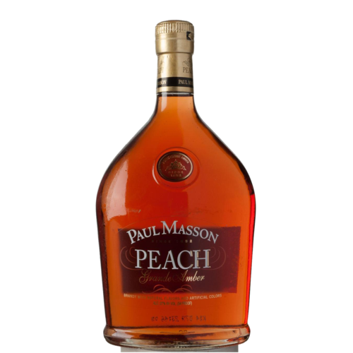 Zoom to enlarge the Paul Masson Brandy • Peach