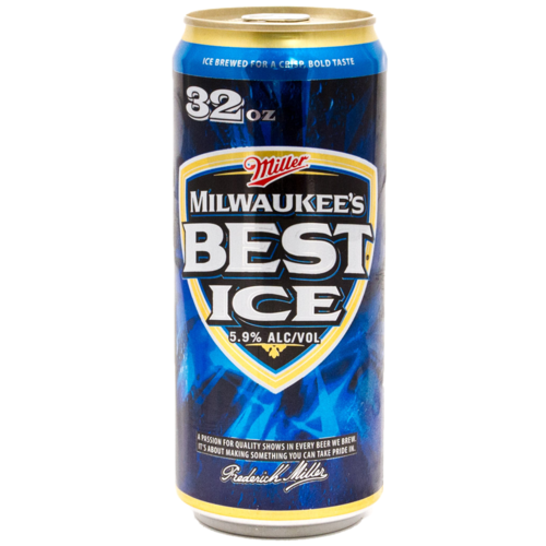 Zoom to enlarge the Milwaukee’s Best Ice • 16oz Cans
