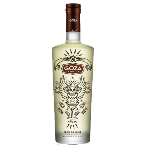 Zoom to enlarge the Goza Tequila • Anejo