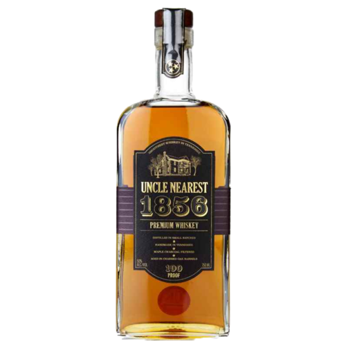 1856 uncle nearest whiskey
