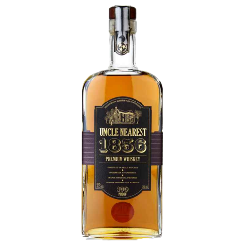 Uncle Nearest 1856 Tennessee Whiskey 6 / Case