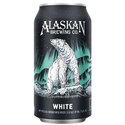 Zoom to enlarge the Alaskan White Ale • 6pk Can