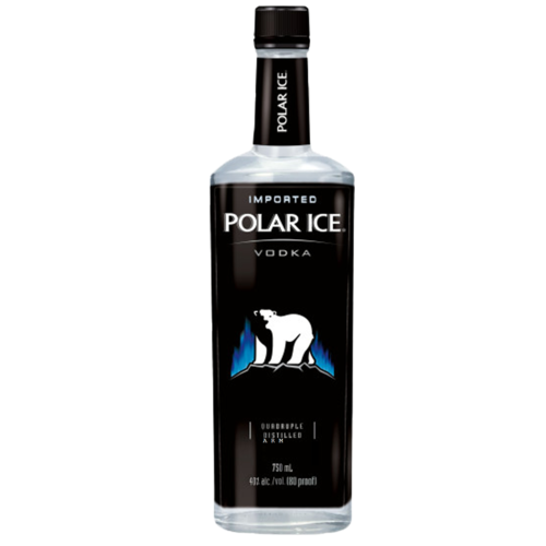Zoom to enlarge the Polar Ice Vodka