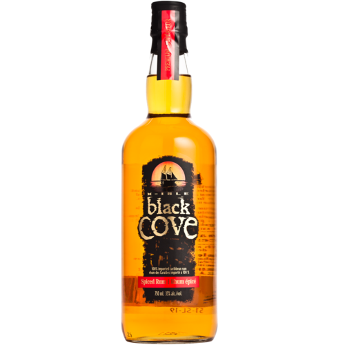 Zoom to enlarge the Black Cove Spiced Rum