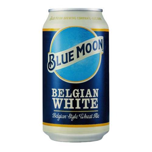 Zoom to enlarge the Blue Moon White Ale • 15pk Can