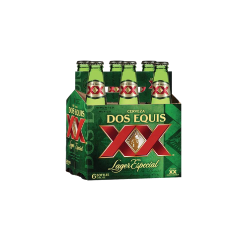 Zoom to enlarge the Dos Equis Lager • Cans